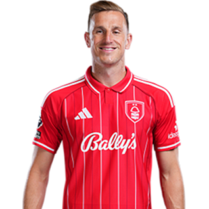 Chris Wood