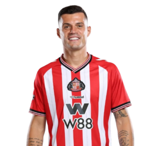 Granit Xhaka