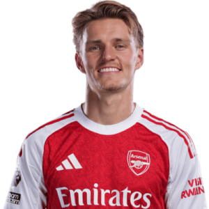 Martin Ødegaard