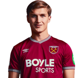 Freddie Potts