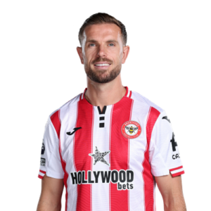 Jordan Henderson