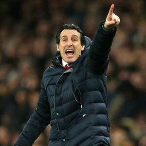 Unai Emery
