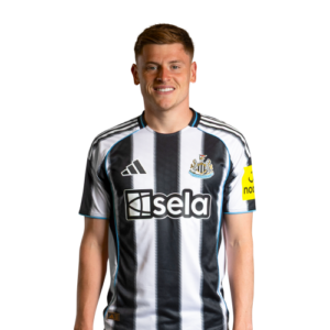 Harvey Barnes